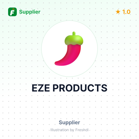 EZE PRODUCTS – summary card, no photo uploaded yet