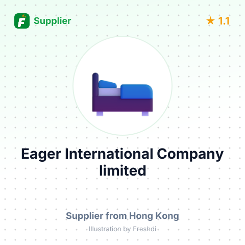 Eager International Company limited – summary card, no photo uploaded yet