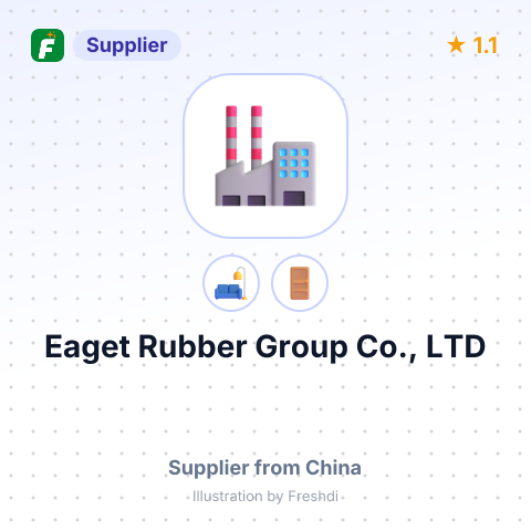 Eaget Rubber Group Co., LTD – summary card, no photo uploaded yet