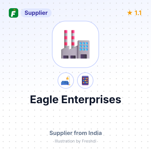 Eagle Enterprises  – summary card, no photo uploaded yet