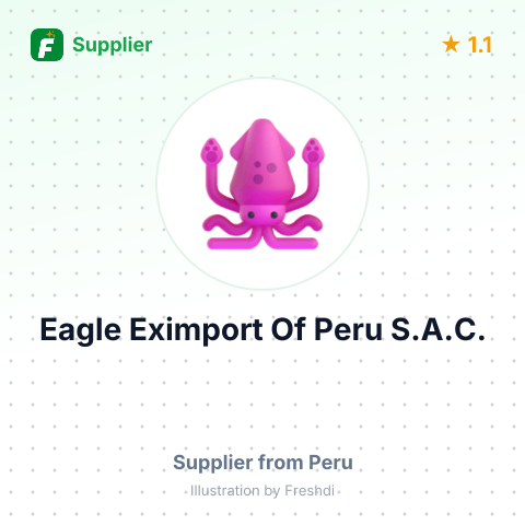 Eagle Eximport  Of  Peru  S.A.C. – summary card, no photo uploaded yet