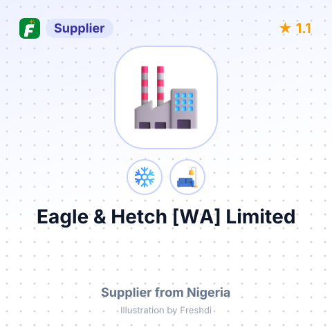 Eagle & Hetch [WA] Limited – summary card, no photo uploaded yet