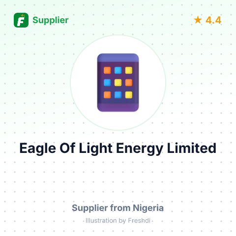 Eagle Of Light Energy Limited  – summary card, no photo uploaded yet