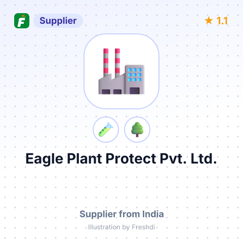 Eagle Plant Protect Pvt. Ltd. – summary card, no photo uploaded yet