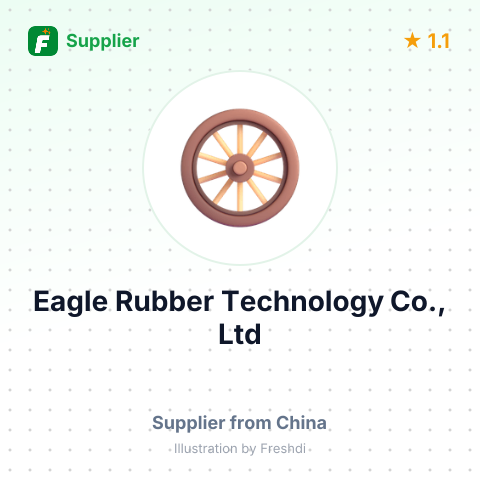 Eagle Rubber Technology Co., Ltd – summary card, no photo uploaded yet