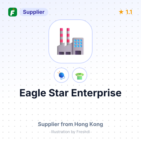 Eagle Star Enterprise – summary card, no photo uploaded yet