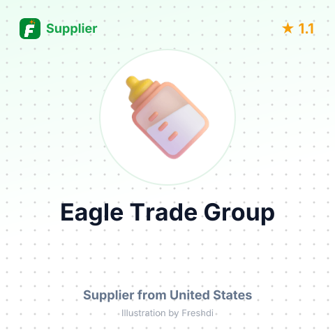 Eagle Trade Group – summary card, no photo uploaded yet