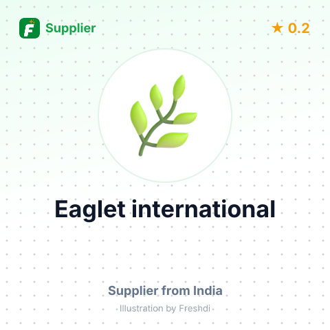 Eaglet international – summary card, no photo uploaded yet