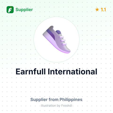 Earnfull International – summary card, no photo uploaded yet