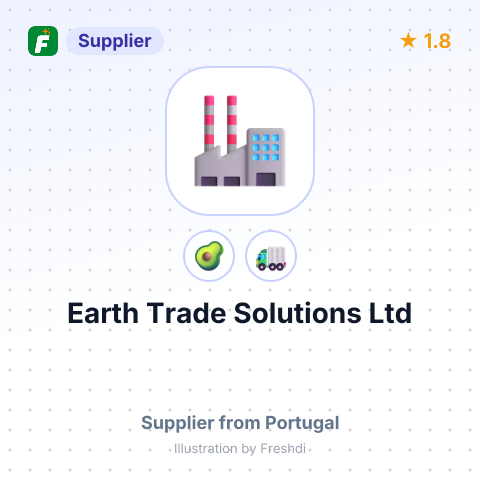 Earth Trade Solutions Ltd – summary card, no photo uploaded yet