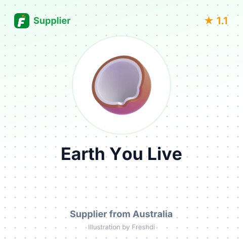 Earth You Live  – summary card, no photo uploaded yet