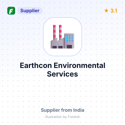 Earthcon Environmental Services – summary card, no photo uploaded yet