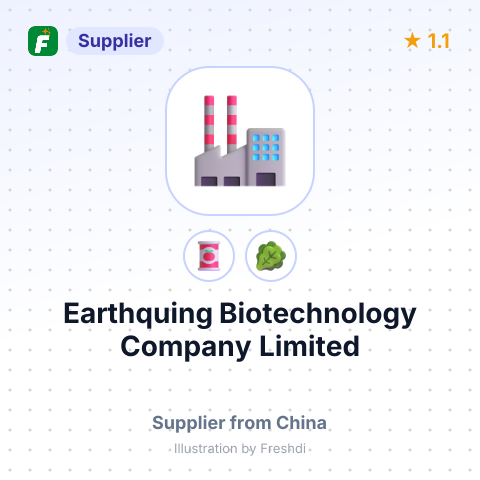 Earthquing Biotechnology Company Limited – summary card, no photo uploaded yet