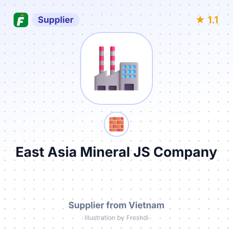East Asia Mineral JS Company – summary card, no photo uploaded yet