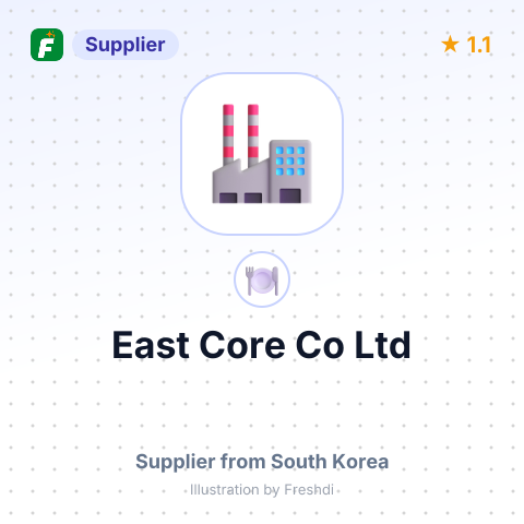 East Core Co Ltd – summary card, no photo uploaded yet