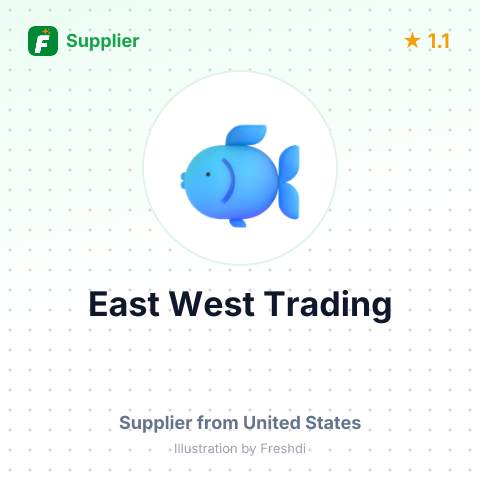 East West Trading  – summary card, no photo uploaded yet