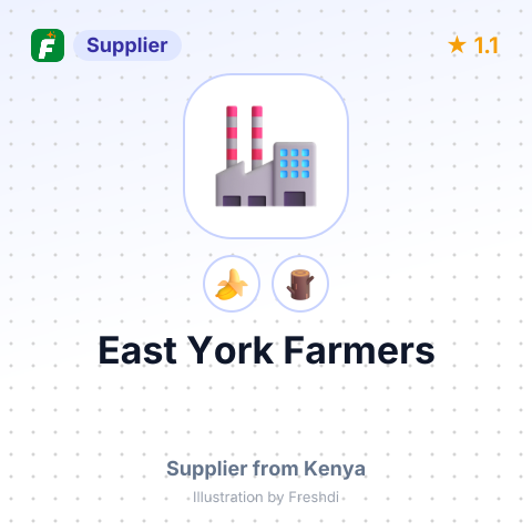 East York Farmers  – summary card, no photo uploaded yet