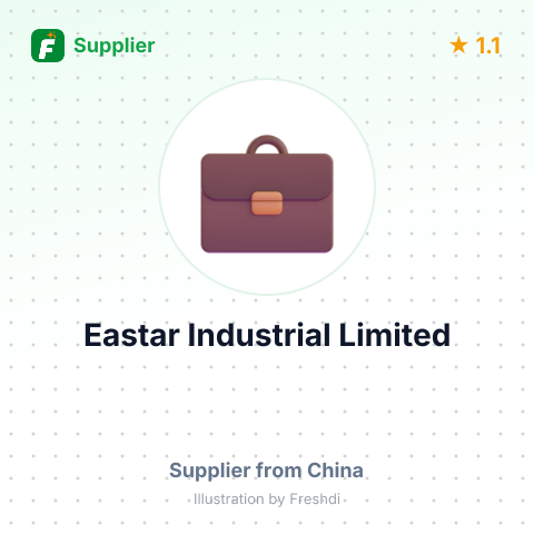Eastar Industrial Limited – summary card, no photo uploaded yet