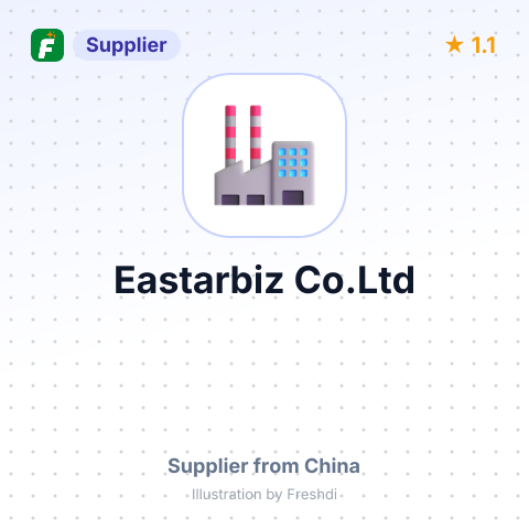 Eastarbiz Co.Ltd – summary card, no photo uploaded yet