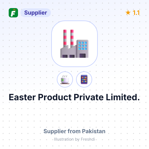 Easter Product Private Limited.  – summary card, no photo uploaded yet