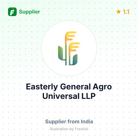 Easterly General Agro Universal LLP  – summary card, no photo uploaded yet