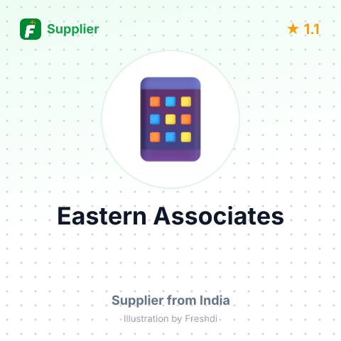 Eastern Associates  – summary card, no photo uploaded yet