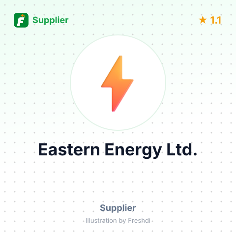 Eastern Energy Ltd. – summary card, no photo uploaded yet