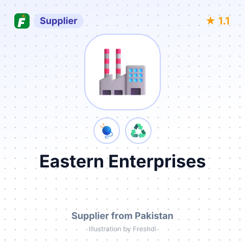 Eastern Enterprises – summary card, no photo uploaded yet