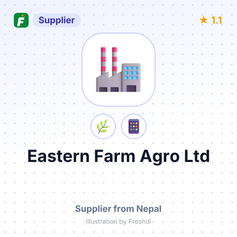 Eastern Farm Agro Ltd  – summary card, no photo uploaded yet