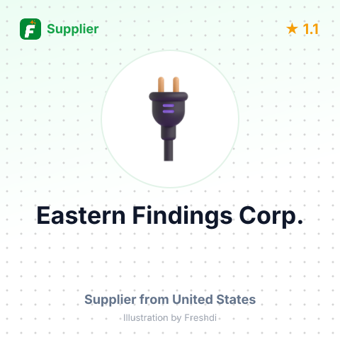 Eastern Findings Corp. – summary card, no photo uploaded yet