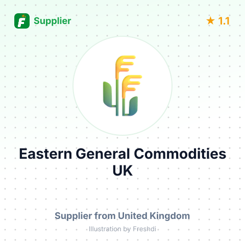 Eastern General Commodities UK  – summary card, no photo uploaded yet