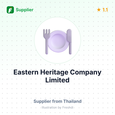 Eastern Heritage Company Limited – summary card, no photo uploaded yet