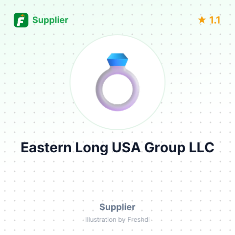 Eastern Long USA Group LLC – summary card, no photo uploaded yet