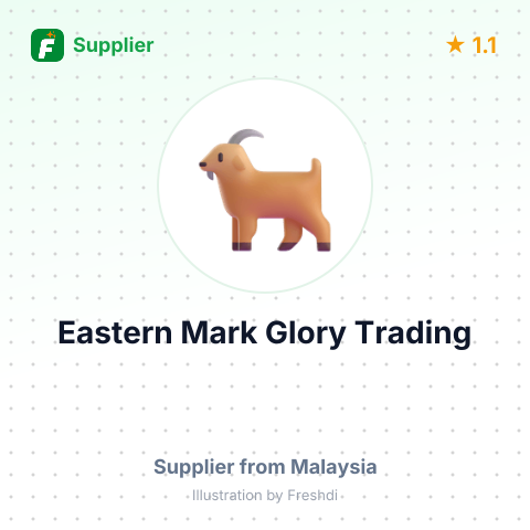 Eastern Mark Glory Trading – summary card, no photo uploaded yet
