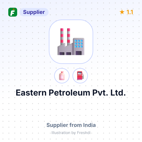 Eastern Petroleum Pvt. Ltd. – summary card, no photo uploaded yet