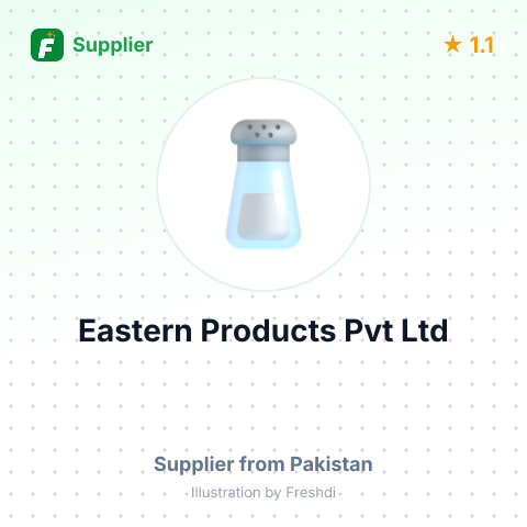 Eastern Products Pvt Ltd  – summary card, no photo uploaded yet