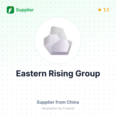 Eastern Rising Group – summary card, no photo uploaded yet