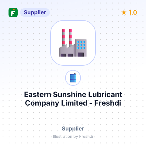 Eastern Sunshine Lubricant Company Limited – summary card, no photo uploaded yet