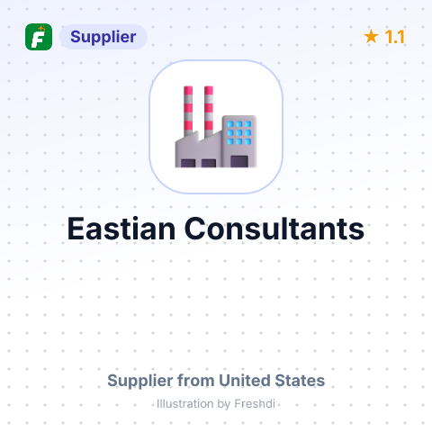 Eastian Consultants – summary card, no photo uploaded yet