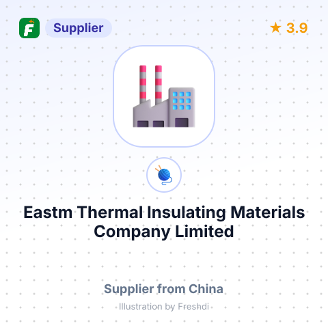 Eastm Thermal Insulating Materials Company Limited – summary card, no photo uploaded yet