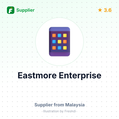 Eastmore Enterprise – summary card, no photo uploaded yet