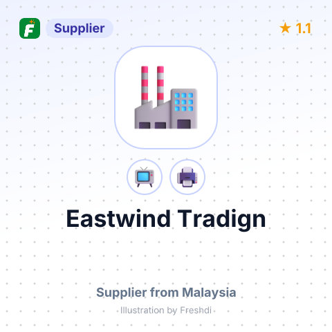 Eastwind Tradign – summary card, no photo uploaded yet