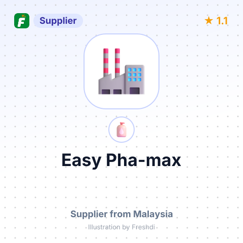 Easy Pha-max – summary card, no photo uploaded yet