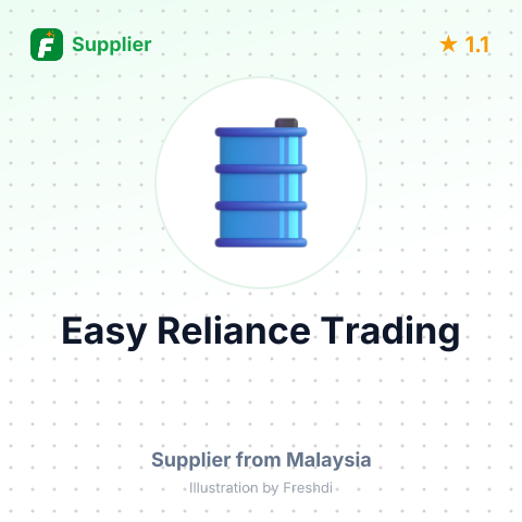 Easy Reliance Trading – summary card, no photo uploaded yet