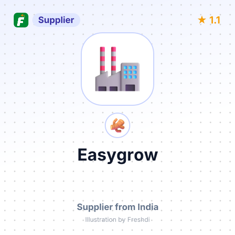 Easygrow – summary card, no photo uploaded yet