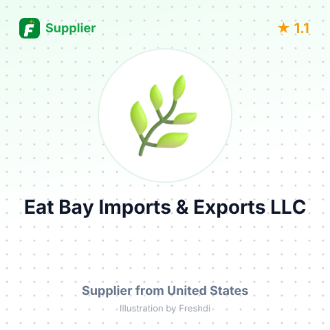 Eat Bay Imports & Exports LLC  – summary card, no photo uploaded yet