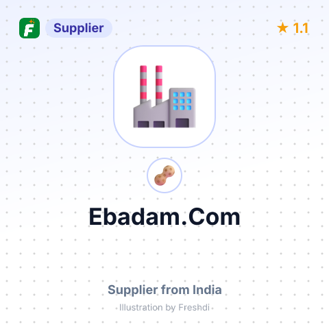 Ebadam.Com  – summary card, no photo uploaded yet