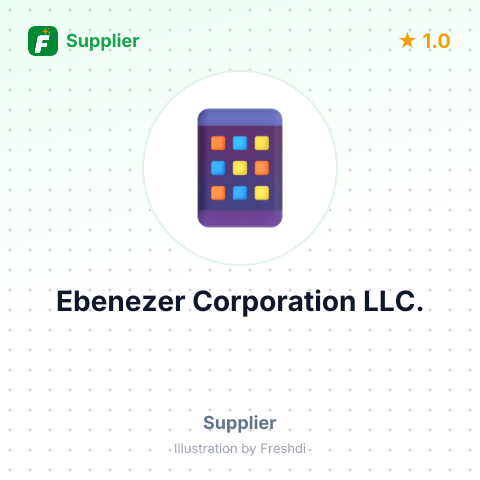 Ebenezer Corporation LLC. – summary card, no photo uploaded yet