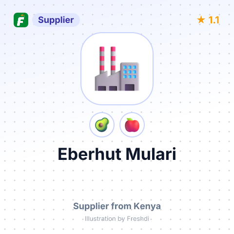 Eberhut Mulari  – summary card, no photo uploaded yet