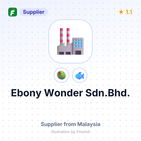 Ebony Wonder Sdn.Bhd. – summary card, no photo uploaded yet